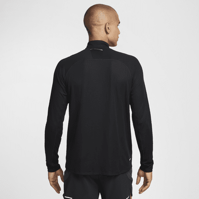 Nike TrailMid-Layer-Oberteil mit Halbreißverschluss (Herren) Nur noch ein Tag übrig