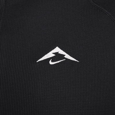 Nike TrailMid-Layer-Oberteil mit Halbreißverschluss (Herren) Nur noch ein Tag übrig