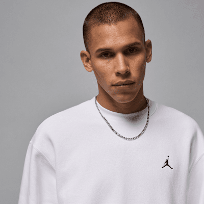 Jordan Brooklyn FleeceSweatshirt mit Rundhalsausschnitt für Herren Super Rabatt