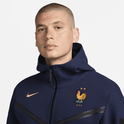 FFF Tech Fleece WindrunnerNike Fußball-Hoodie mit durchgehendem Reißverschluss für Herren Begrenzt auf 3 Tage