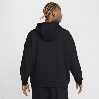 Nike Club FleeceExtragroßer Hoodie aus French-Terry (Herren) 50% Rabatt für begrenzte Zeit