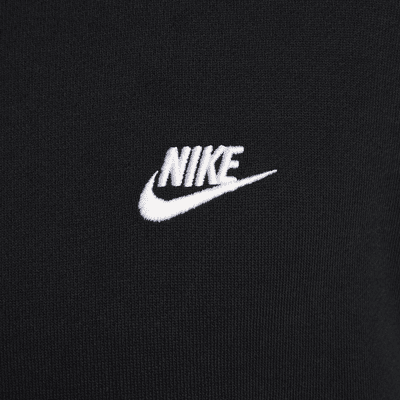 Nike Club FleeceExtragroßer Hoodie aus French-Terry (Herren) 50% Rabatt für begrenzte Zeit