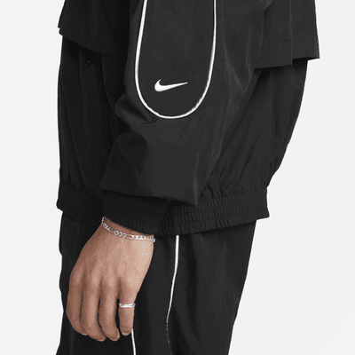Nike Sportswear Solo SwooshWeb-Track-Jacket für Herren Online