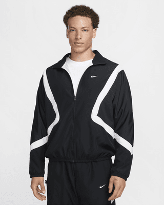 Nike IconGewebte Basketballjacke (Herren) Auslauf