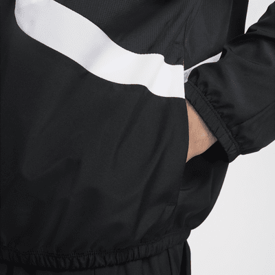 Nike IconGewebte Basketballjacke (Herren) Auslauf