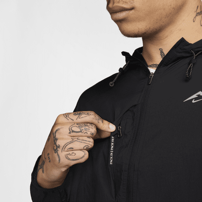 Nike Trail AireezHerren-Laufjacke Verkauf