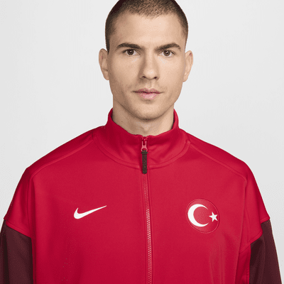 Türkei Academy ProNike Fußballjacke für Herren im Angebot