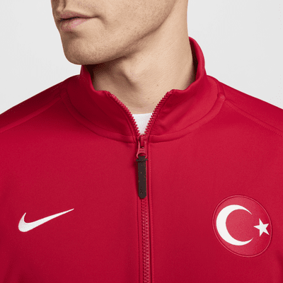 Türkei Academy ProNike Fußballjacke für Herren im Angebot