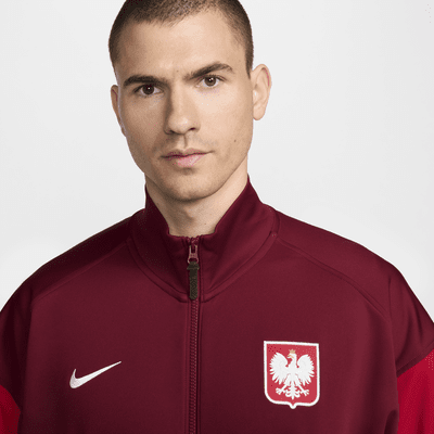 Poland Academy ProNike Fußballjacke für Herren Limitierter Zeitrabatt