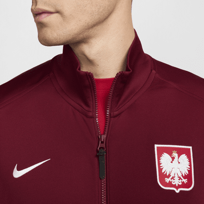 Poland Academy ProNike Fußballjacke für Herren Limitierter Zeitrabatt