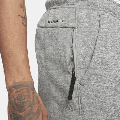 Nike ThermaSchmal zulaufende Therma-FIT Fitnesshose für Herren Exklusivangebot