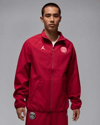 Paris Saint-Germain JAMWarm-up-Jacke für Herren Valentinstagsangebot
