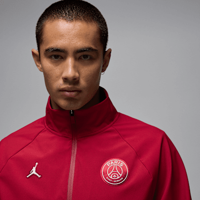 Paris Saint-Germain JAMWarm-up-Jacke für Herren Valentinstagsangebot