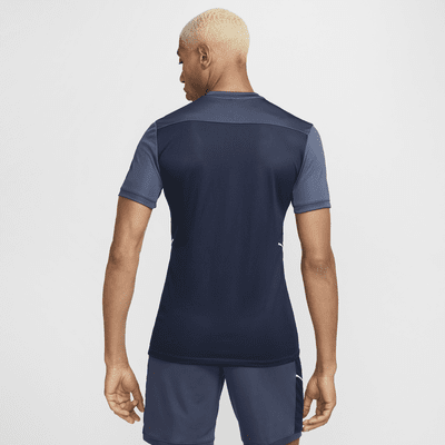 Nike AcademyDri-FIT Kurzarm-Fußballoberteil (Herren) Neueste Mode