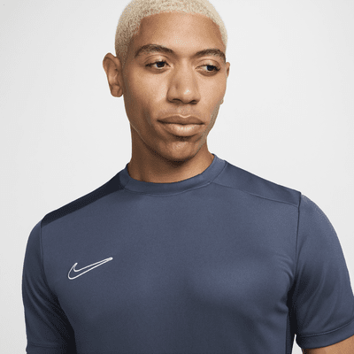 Nike AcademyDri-FIT Kurzarm-Fußballoberteil (Herren) Neueste Mode