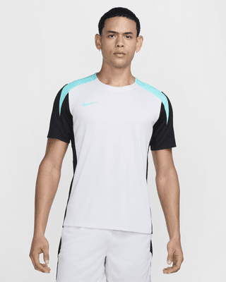 Nike StrikeDri-FIT Kurzarm-Fußballoberteil für Herren Online Outlet