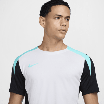 Nike StrikeDri-FIT Kurzarm-Fußballoberteil für Herren Online Outlet