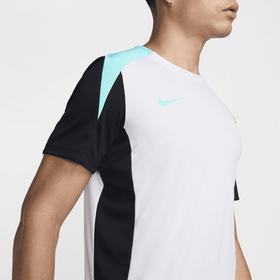 Nike StrikeDri-FIT Kurzarm-Fußballoberteil für Herren Online Outlet