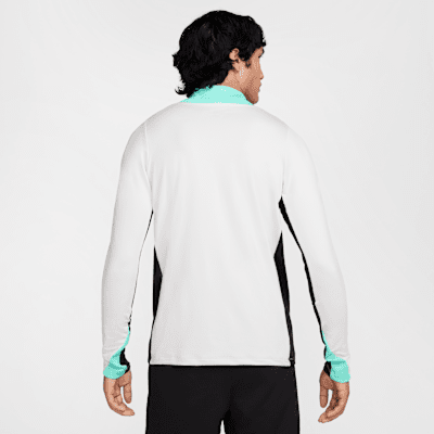Nike StrikeDri-FIT-Fußball-Drill-Herrenoberteil mit Halbreißverschluss Zeitlich begrenztes Angebot
