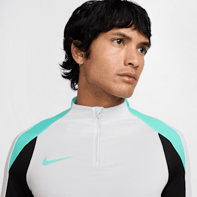 Nike StrikeDri-FIT-Fußball-Drill-Herrenoberteil mit Halbreißverschluss Zeitlich begrenztes Angebot