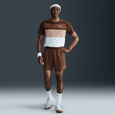 NikeCourt AdvantageTennisshirt (Herren) Große Rabatte