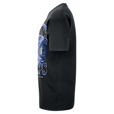 Dallas Mavericks CourtsideNike NBA Max90 T-Shirt (Herren) Riesige Ersparnisse