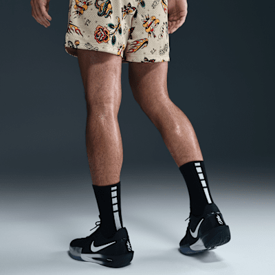 Nike Practice MeshDri-FIT-Basketballshorts aus Meshmaterial (Herren) (ca. 13 cm) Wochenangebot