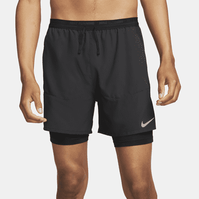 Nike StrideDri-FIT Hybrid-Laufshorts für Herren (ca. 12 5 cm) Letzte 3 Tage