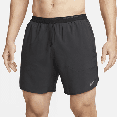 Nike StrideDri-FIT-Laufshorts mit Futter für Herren (ca. 18 cm) Letzte 2 Tage