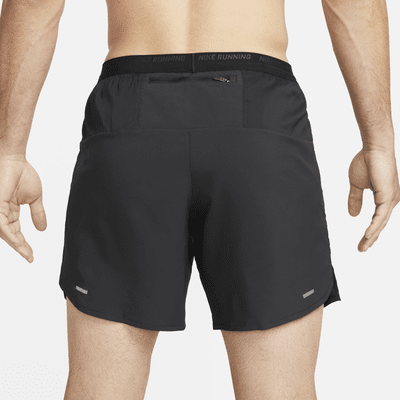 Nike StrideDri-FIT-Laufshorts mit Futter für Herren (ca. 18 cm) Letzte 2 Tage