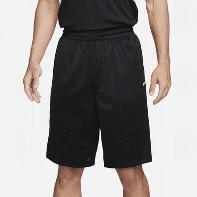 Nike IconDri-FIT Basketballshorts für Herren (ca. 30 cm) Bis zu 50% Rabatt
