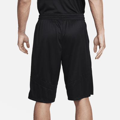 Nike IconDri-FIT Basketballshorts für Herren (ca. 30 cm) Bis zu 50% Rabatt