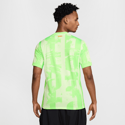 FC Barcelona 2024/25 Stadium ThirdNike Dri-FIT Replika-Fußballtrikot (Herren) Vierteljährliche Förderung