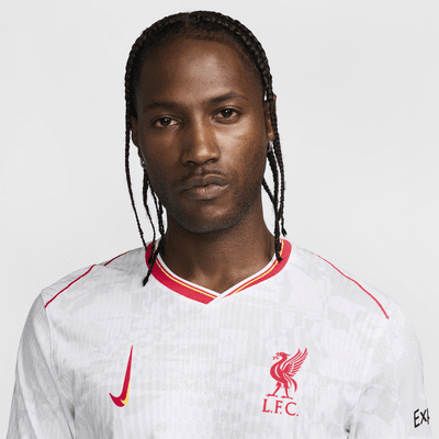 FC Liverpool 2024/25 Match ThirdNike Authentic Dri-FIT ADV Fußballtrikot (Herren) Nur noch ein Tag übrig