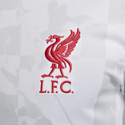 FC Liverpool 2024/25 Stadium HomeNike Replika-Fußballtrikot mit Dri-FIT-Technologie (Herren) Super Rabatt