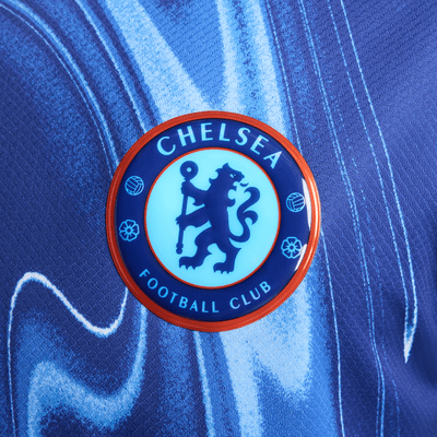 FC Chelsea 2024/25 Stadium HomeNike Replika-Fußballtrikot mit Dri-FIT-Technologie (Herren) Riesige Rabatte