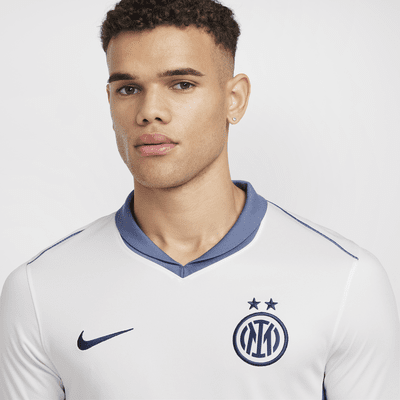 Inter Mailand 2024/25 Stadium AwayNike Replika-Fußballtrikot mit Dri-FIT-Technologie (Herren) Kostenloser Versand international