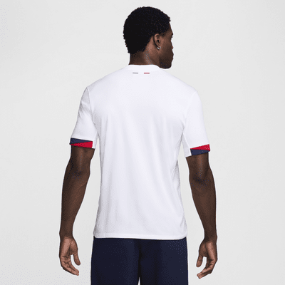 Paris Saint-Germain 2024/25 Stadium AwayNike Replika-Fußballtrikot mit Dri-FIT-Technologie (Herren) Begrenzt auf 3 Tage