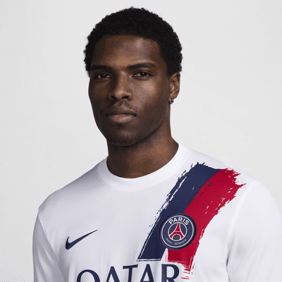 Paris Saint-Germain 2024/25 Stadium AwayNike Replika-Fußballtrikot mit Dri-FIT-Technologie (Herren) Begrenzt auf 3 Tage