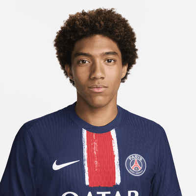 Paris Saint-Germain 2024/25 Match HomeNike Dri-FIT ADV Fußballtrikot für Herren Im Verkauf