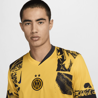 Inter Mailand 2024/25 Stadium ThirdNike Replika-Fußballtrikot mit Dri-FIT-Technologie (Herren) 50% Rabatt für begrenzte Zeit