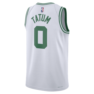 Boston Celtics Association Edition 2022/23Nike Dri-FIT NBA Swingman Trikot (Herren) Online