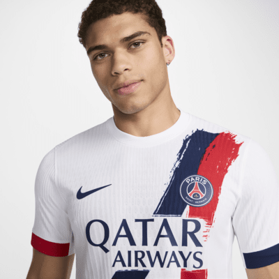 Paris Saint-Germain 2024/25 Match AwayNike Authentic Dri-FIT ADV Fußballtrikot (Herren) Outlet