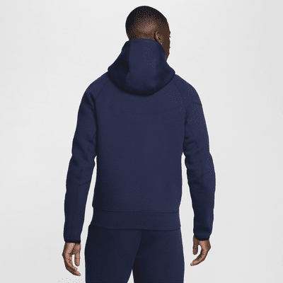 Paris Saint-Germain Tech Fleece WindrunnerNike Fußball-Hoodie mit durchgehendem Reißverschluss für Herren Angebote