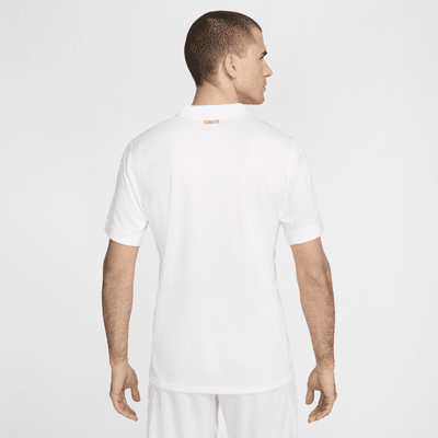Türkei 2024/25 Stadium HomeNike Dri-FIT Replica Fußballtrikot (Herren) Hotsell