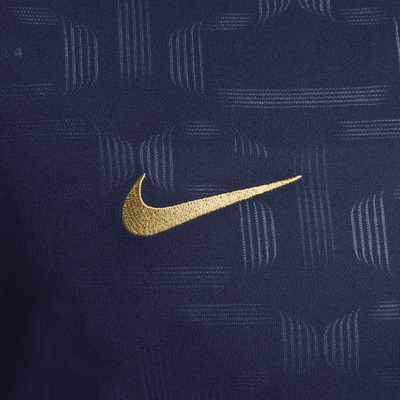 FC Barcelona Academy Pro HomeNike Dri-FIT Pre-Match Kurzarm-Fußballoberteil (Herren) Günstiger Verkauf