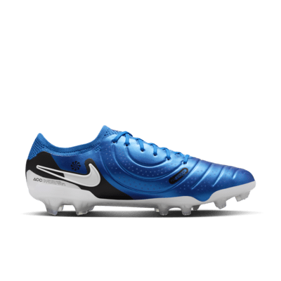 Nike Tiempo Legend 10 EliteLow-Top-Fußballschuh für normalen Rasen Kostenloser Versand