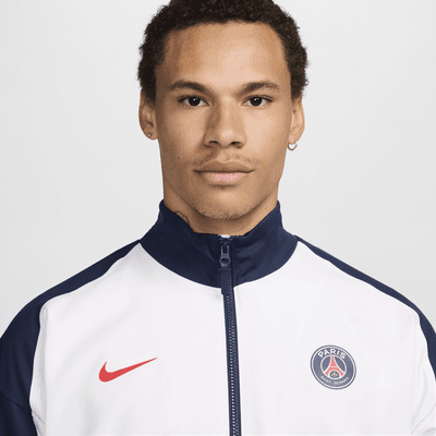 Paris Saint-Germain StrikeNike Dri-FIT Fußballjacke (Herren) Fabrikpreis