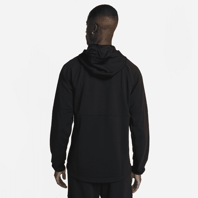 NikeDri-FIT Fleece-Fitness-Pullover für Herren Weihnachtsangebot