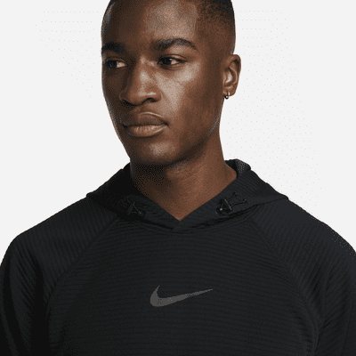 NikeDri-FIT Fleece-Fitness-Pullover für Herren Weihnachtsangebot